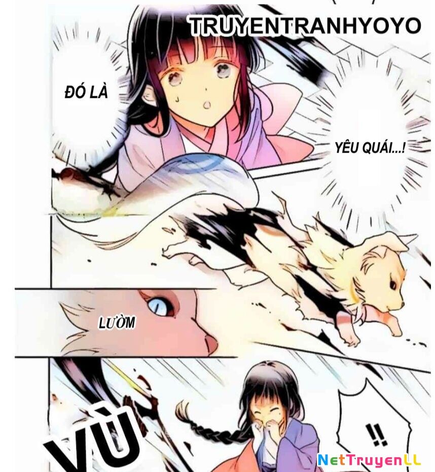 Ái Long Tương Truyện Chapter 1 - 16
