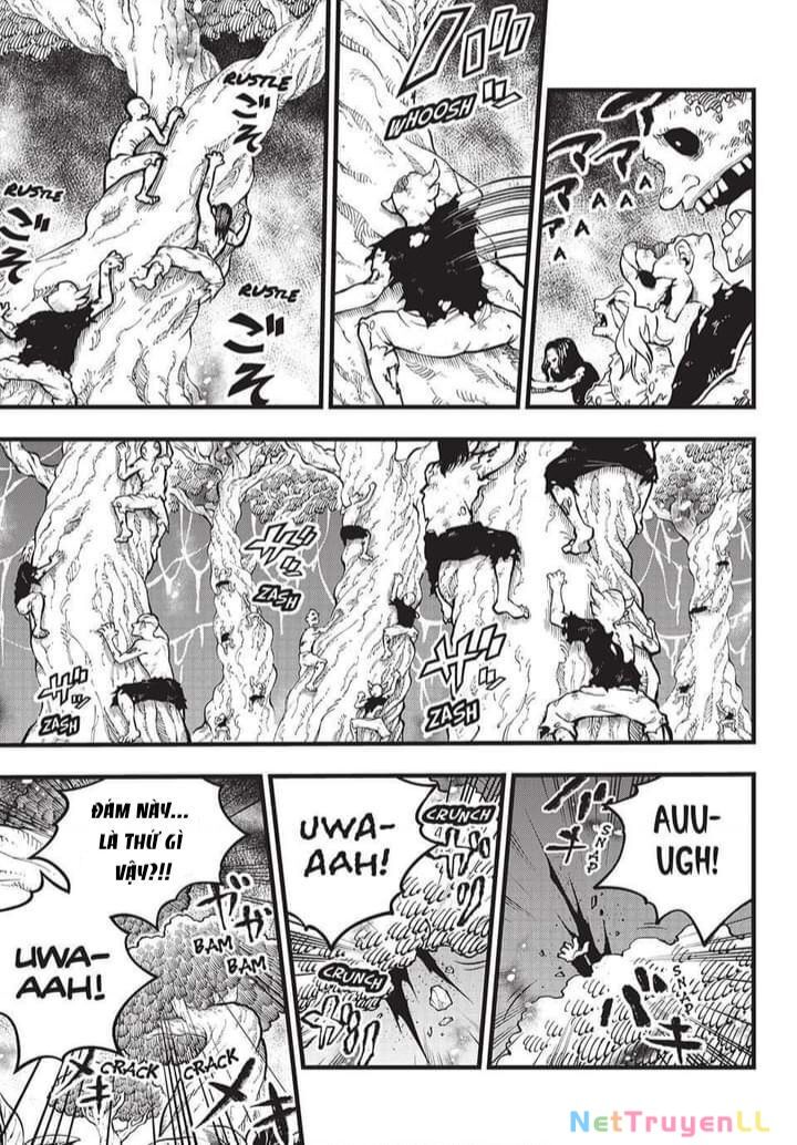 Dead Rock Chapter 11 - 17