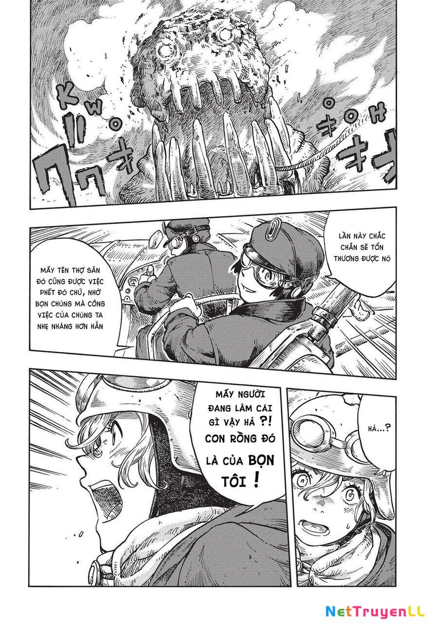 Kuutei Dragons Chapter 44 - 26