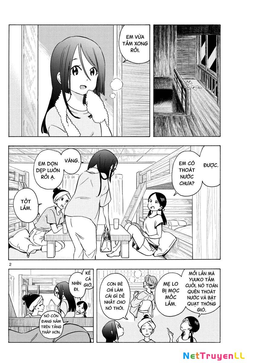 Maiko-San Chi No Makanai-San Chapter 245 - 2