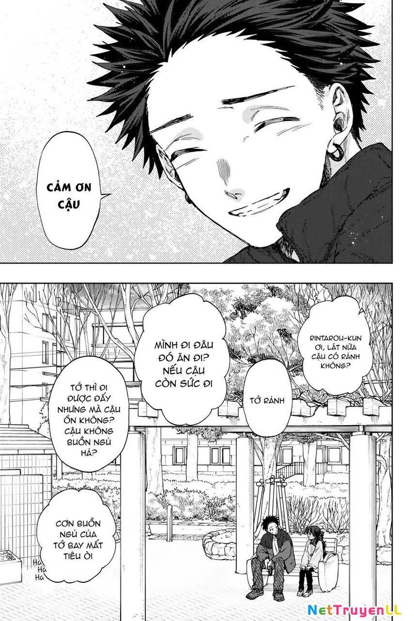 Kaoru Hana wa Rin to Saku Chapter 102 - 10