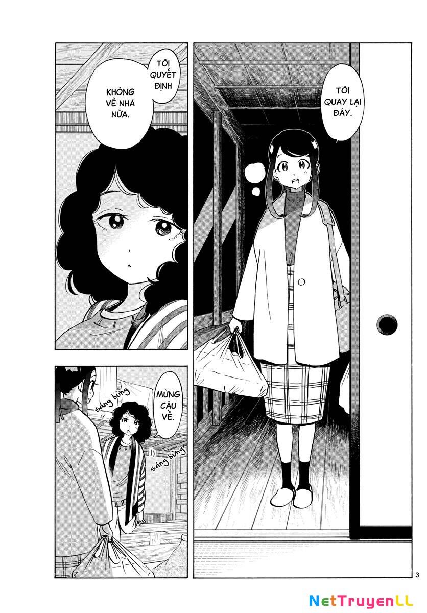 Maiko-San Chi No Makanai-San Chapter 250 - 3