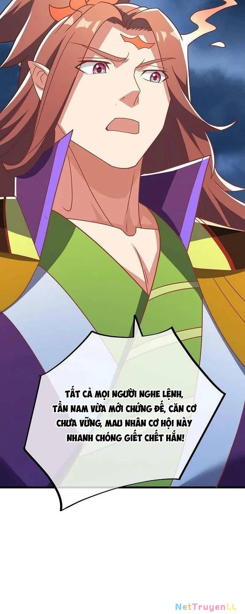 Chiến Hồn Tuyệt Thế Chapter 534 - 45