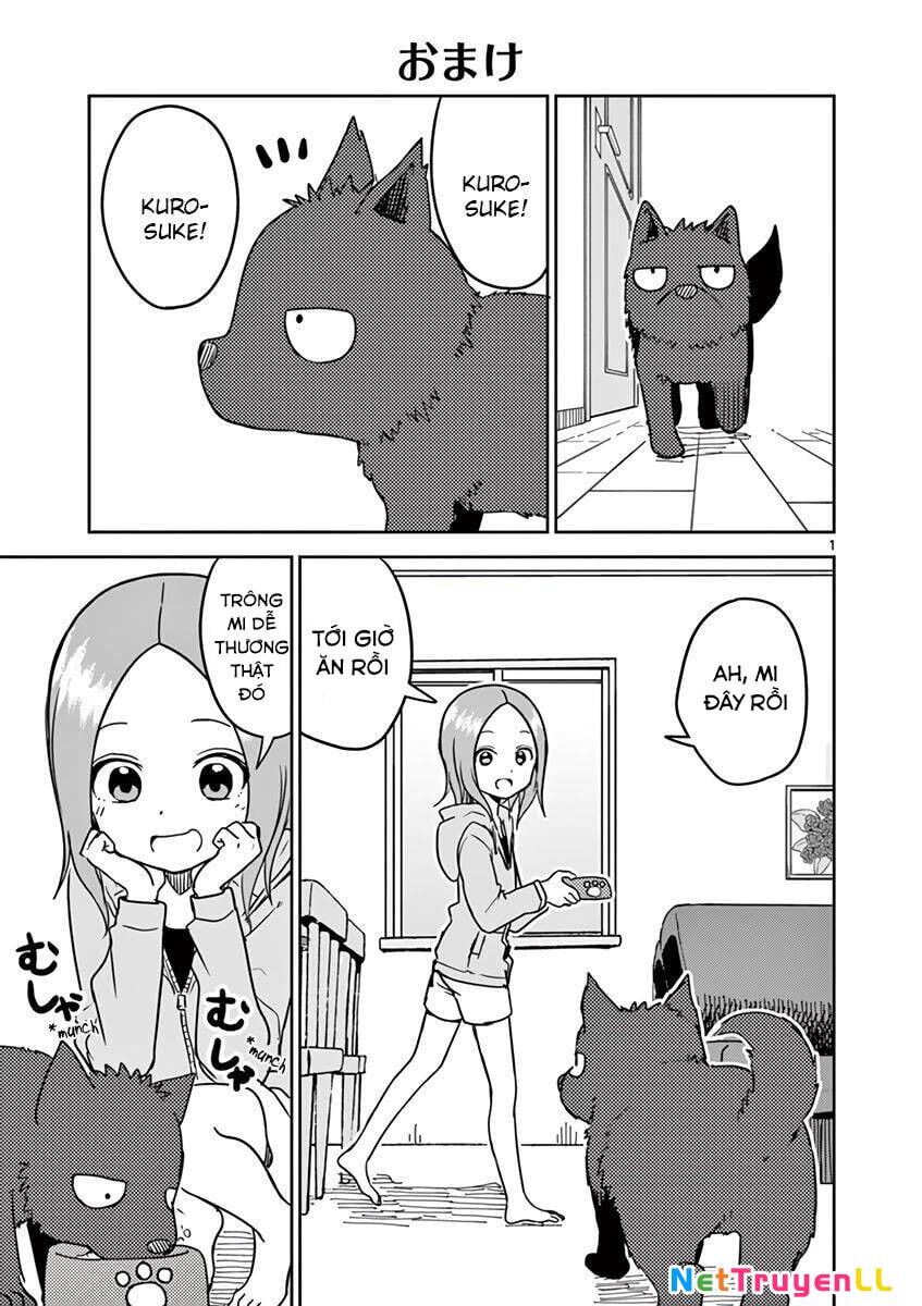 Trò Đùa Đáng Yêu Chapter 276.5 - 2