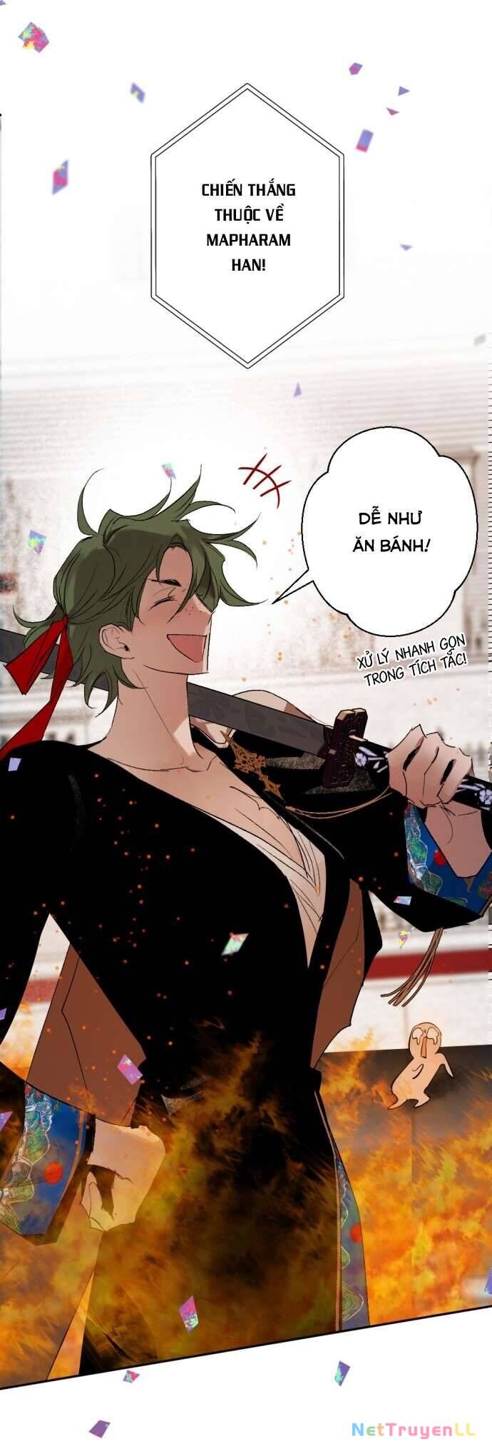 Lời Thú Nhận Của Chúa Tể Bóng Tối Chapter 73 - 27