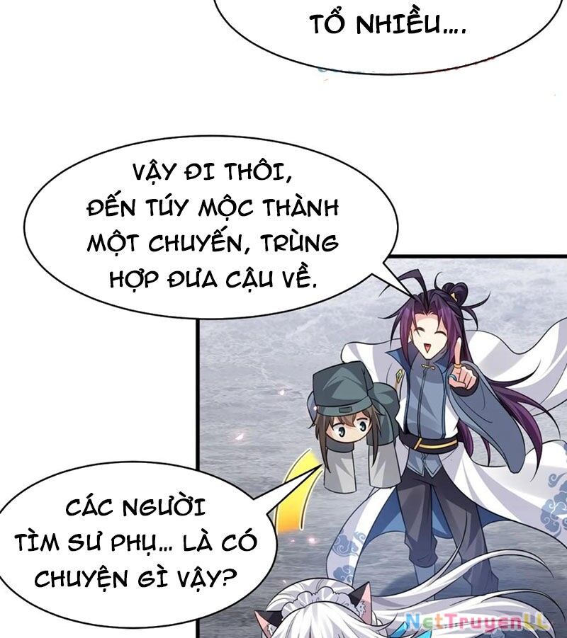 Tu Luyện Thành Tiên Ta Chỉ Muốn Nuôi Nữ Đồ Đệ Chapter 184 - 4