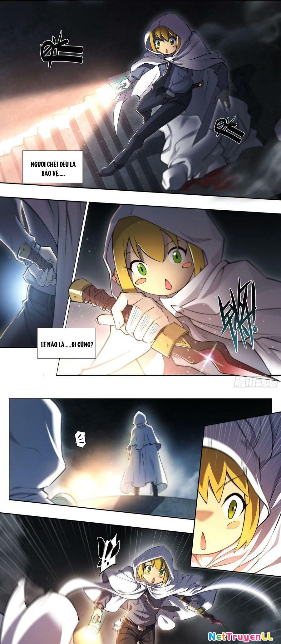 Dự Báo Khải Huyền Chapter 82 - 3