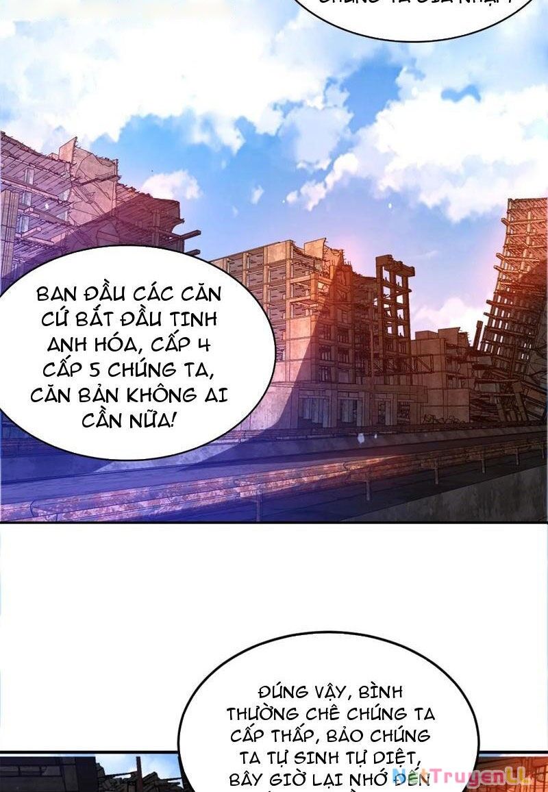 Tích Trữ 10 Vạn Vật Tư Trước Ngày Tận Thế Chapter 197 - 18