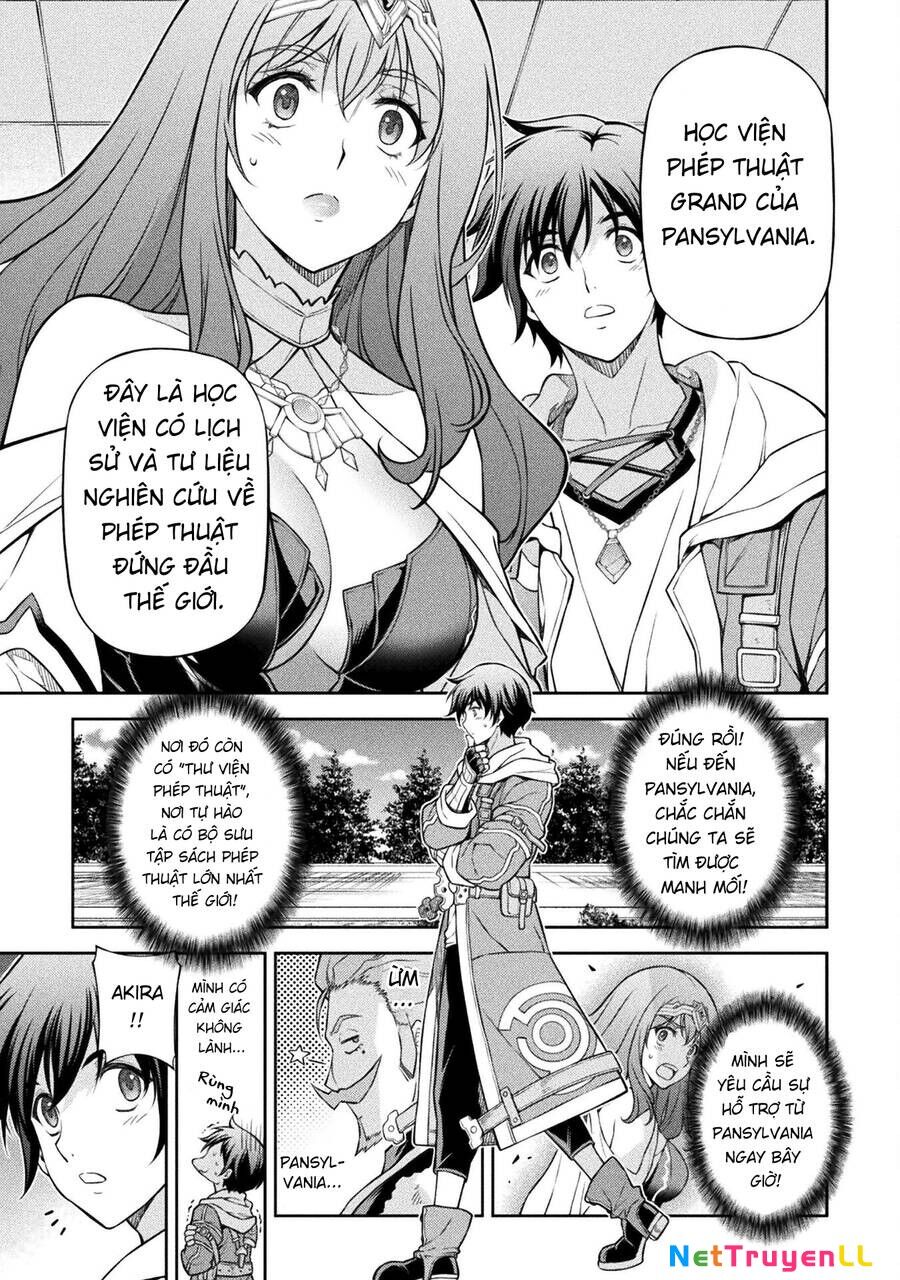 Drawing: Saikyou Mangaka Wa Oekaki Skill De Isekai Musou Suru! Chapter 110 - 7