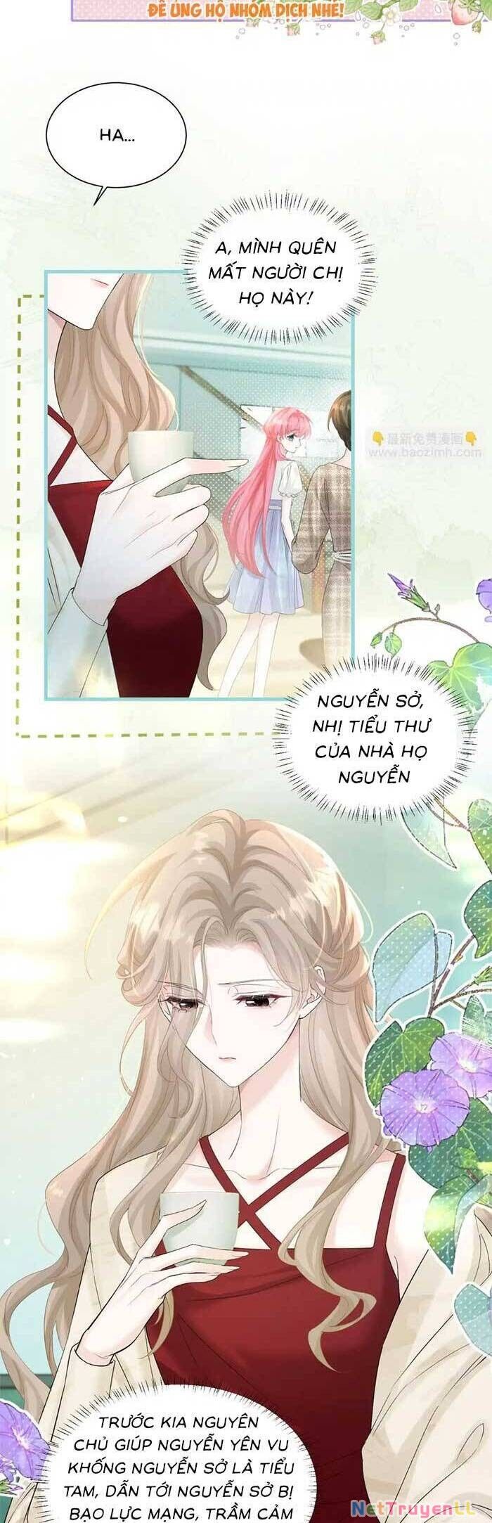 Cô Em Gái Cưng Bất Đắc Dĩ Của Đại Lão Chapter 12 - 7