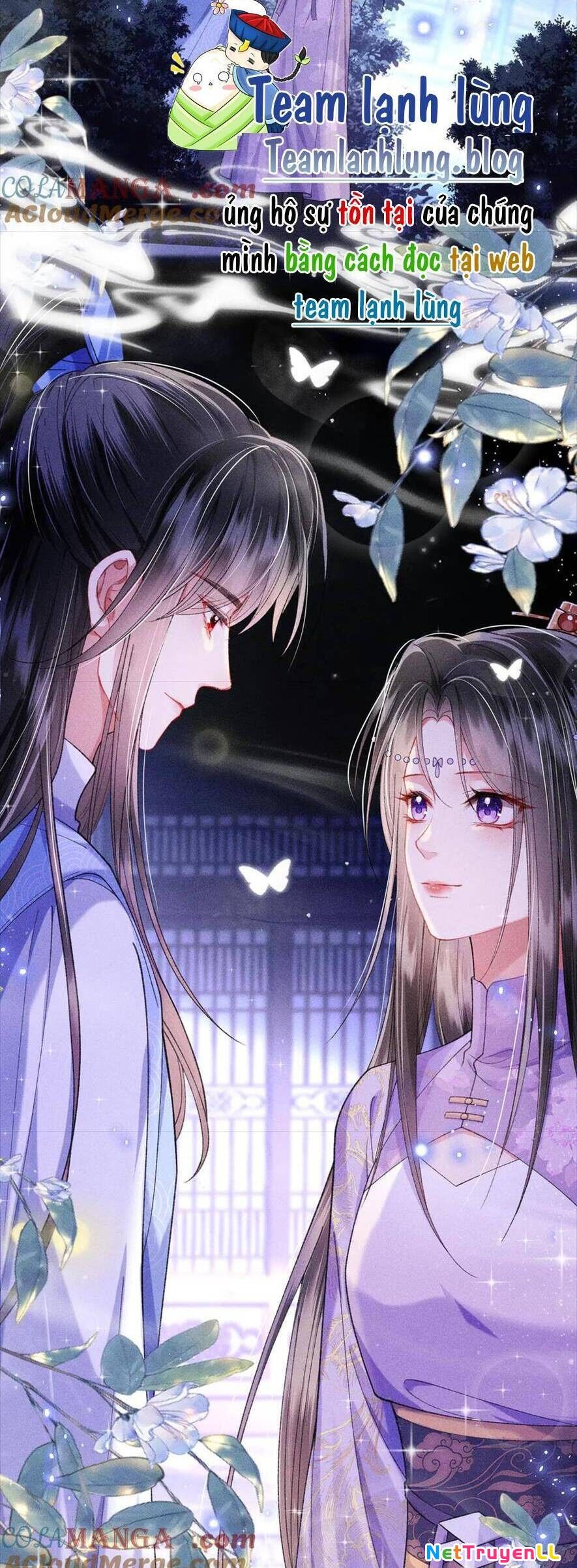 Nữ Phụ Pháo Hôi Không Muốn Để Nam Nữ Chính Chia Tay Chapter 17 - 15