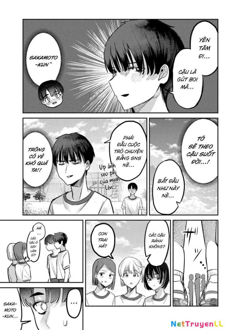 Bí Mật Của Idol, Sau Giờ Học Chapter 19 - 10