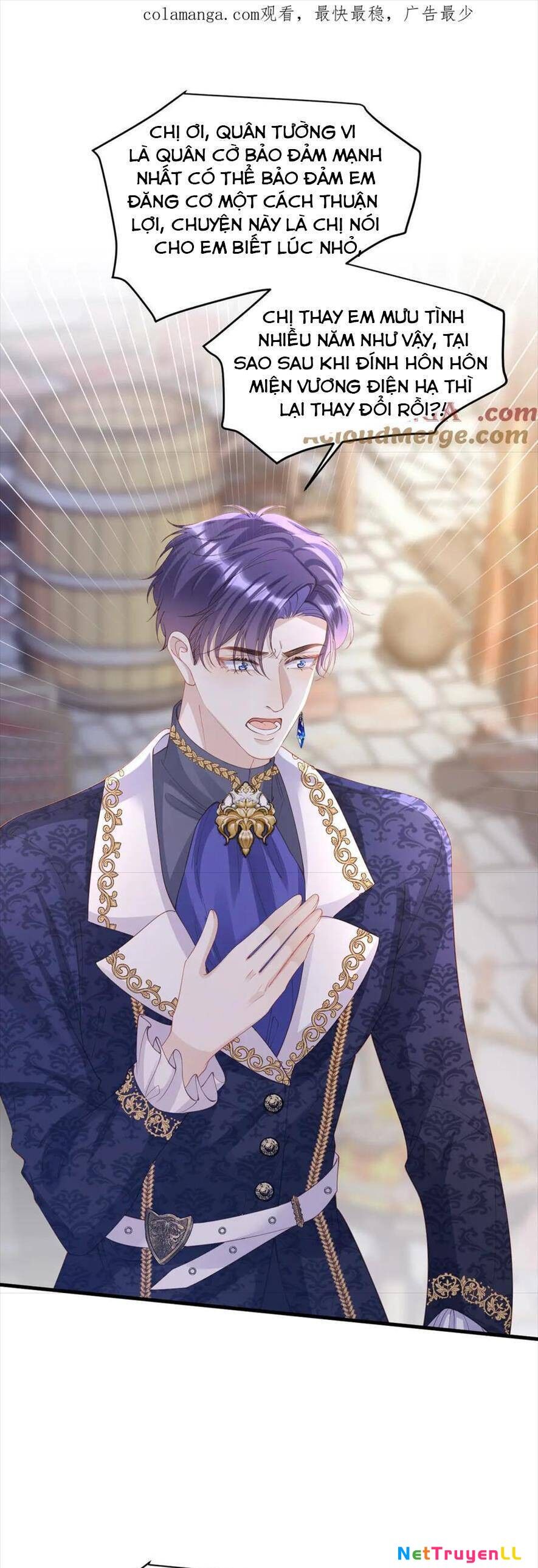 Cầu Hôn Giáo Hoàng Chapter 21 - 1