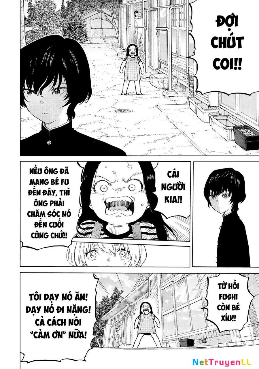 Gửi Em, Người Bất Tử Chapter 164 - 12