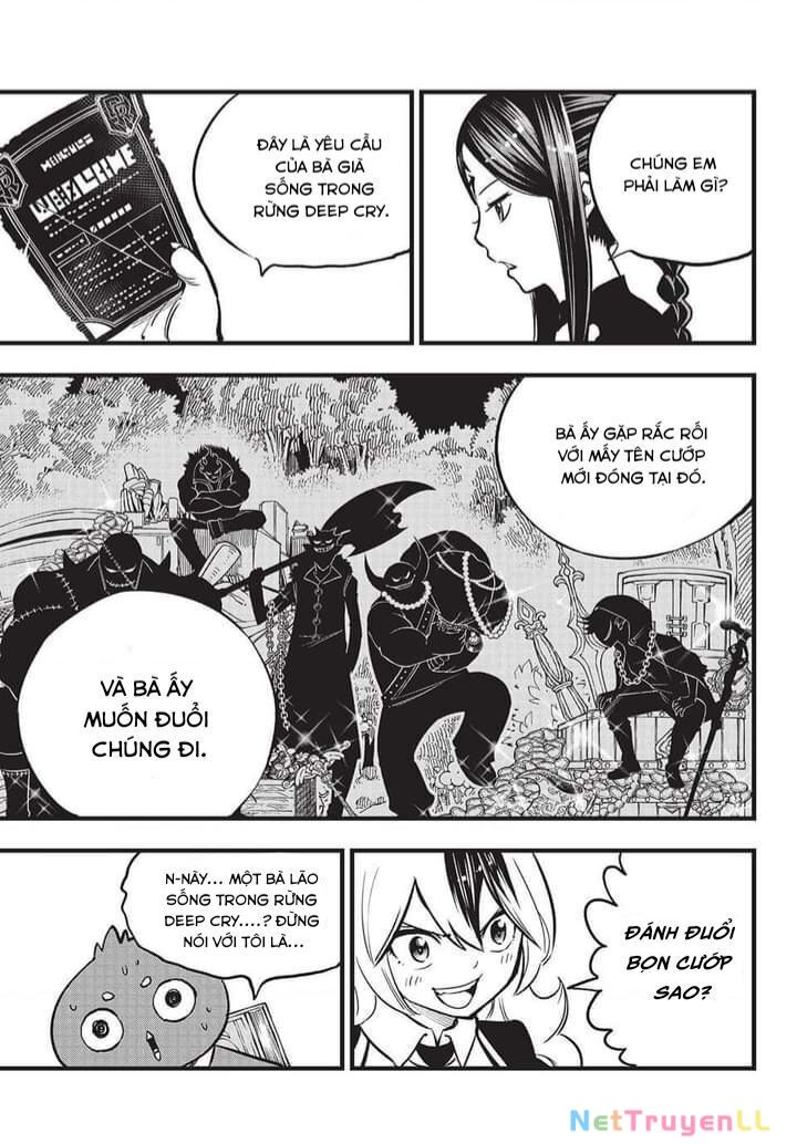 Dead Rock Chapter 11 - 4