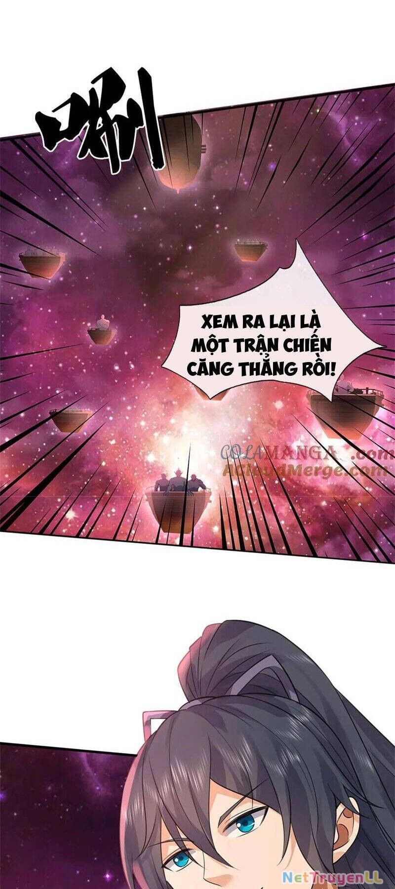 Khởi Đầu Có Kiếm Vực, Ta Sẽ Trở Thành Kiếm Thần Chapter 174 - 1