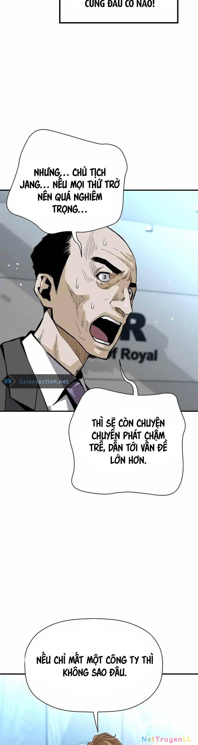 Sự Trở Lại Của Huyền Thoại Chapter 136 - 10