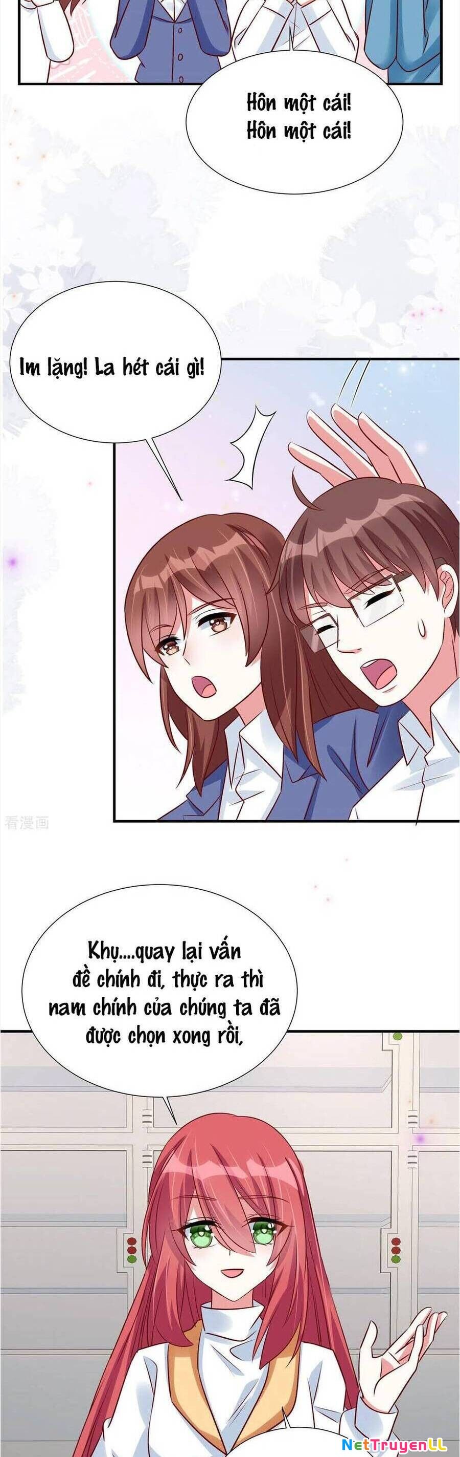 Cô Vợ Phúc Hắc Của Cơ Thiếu Chapter 134 - 6