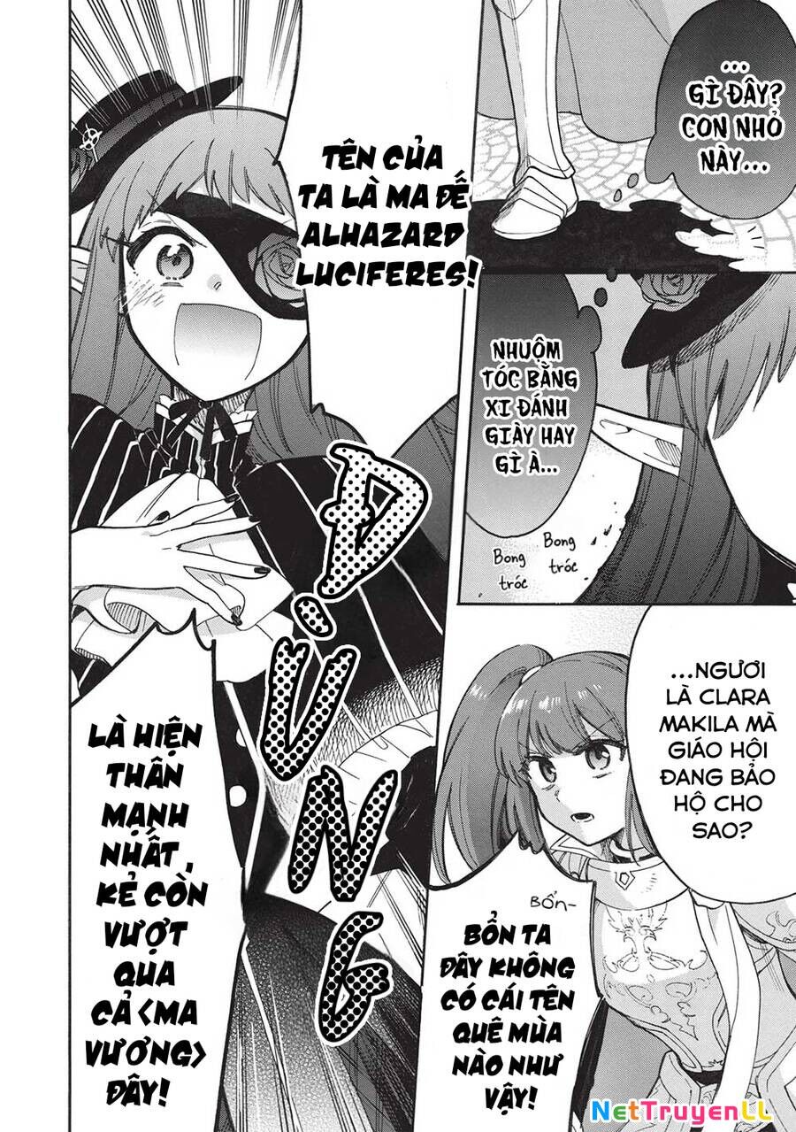 Akuyuu No Ore Ga Ponkotsu Kishi Wo Mite Rare Naindaga, Dou Sewa Wo Yaki Yaii?～ Madome Gaiden～ Chapter 16 - 23