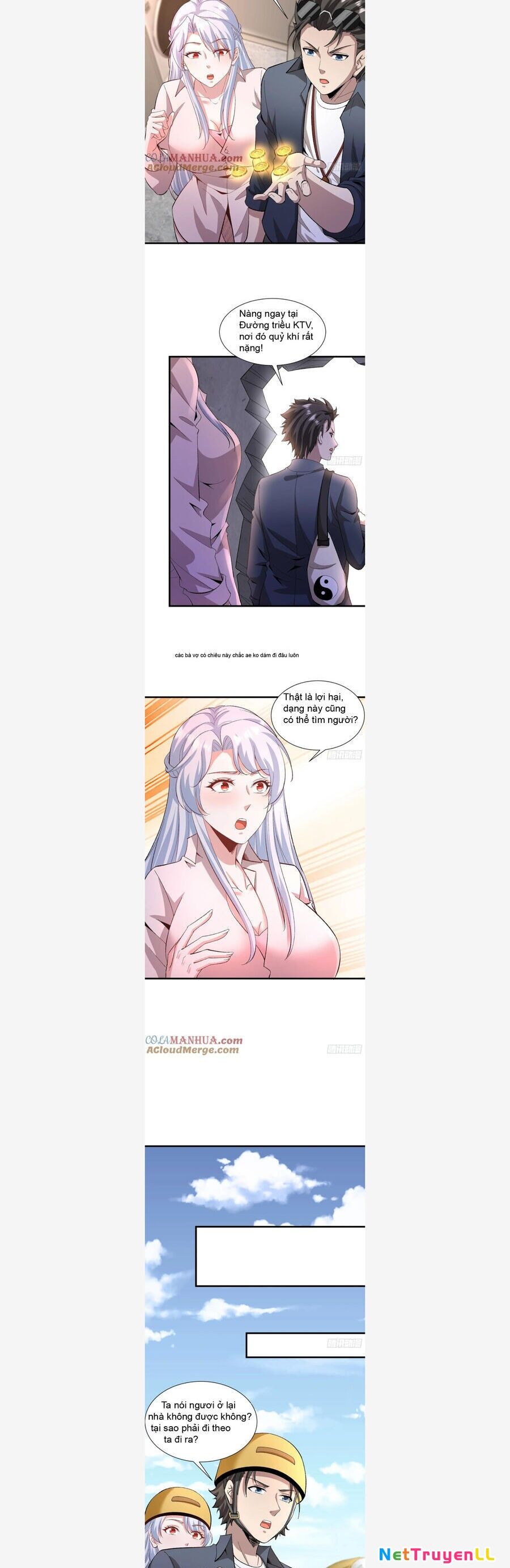 Ta Mở Hậu Cung Ở Dị Giới Chapter 4 - 14