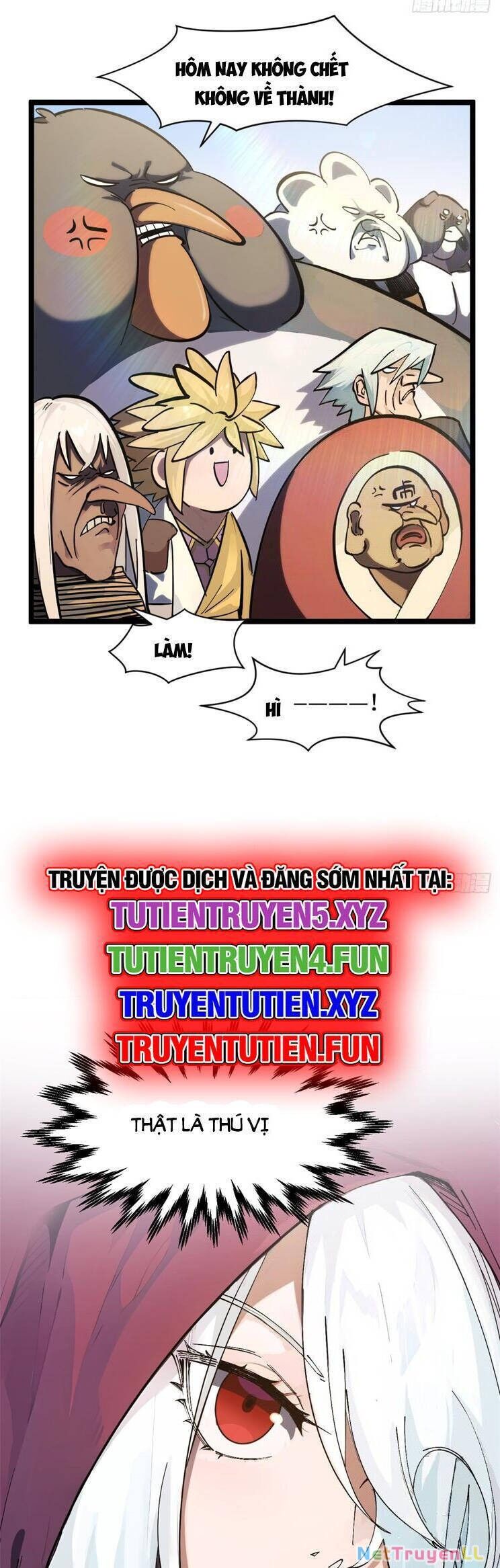 Đỉnh Cấp Khí Vận, Lặng Lẽ Tu Luyện Ngàn Năm Chapter 173 - 25