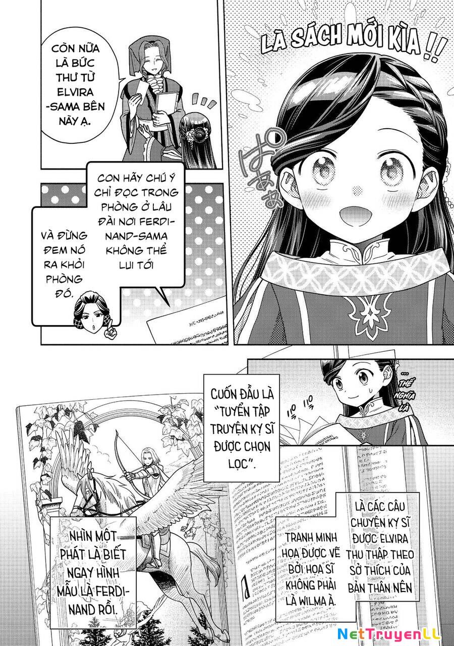 Cuộc Nổi Dậy Của Cô Nàng Mọt Sách - Phần 4 Chapter 39 - 4