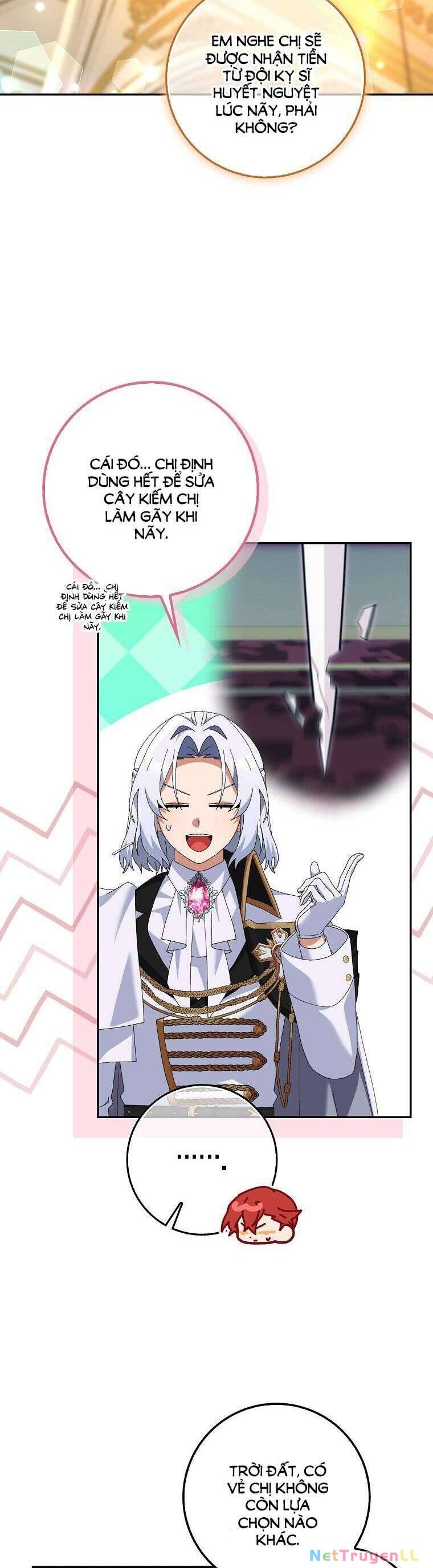 Nuôi Chồng Từ Bé Chapter 12 - 30