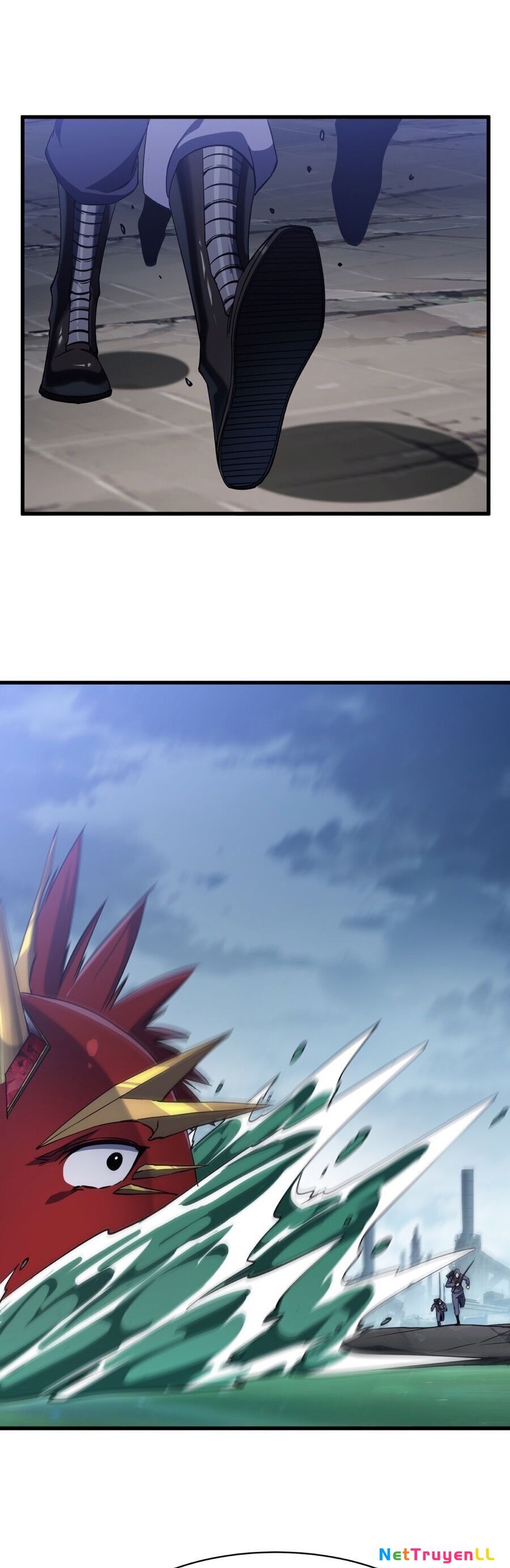 Linh Khí Khôi Phục: Từ Cá Chép Tiến Hóa Thành Thần Long Chapter 13 - 3