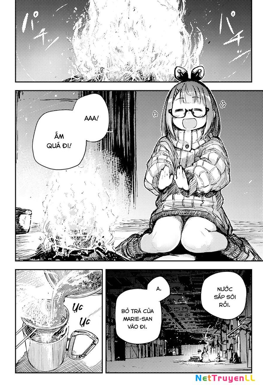 Heart Gear Chapter 7 - 15