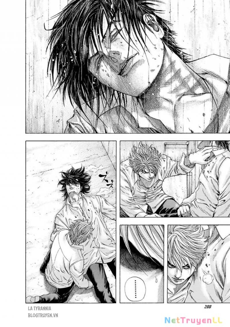 Usogui Chapter 142 - 11