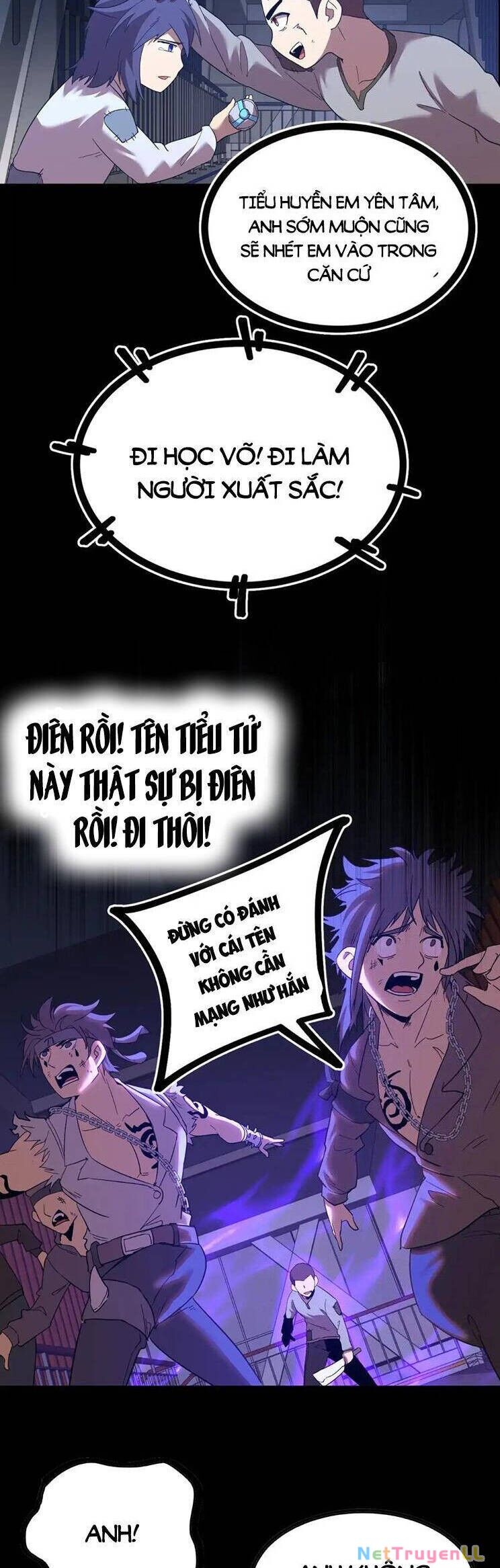 Cao Võ: Hạ Cánh Đến Một Vạn Năm Sau Chapter 136 - 9