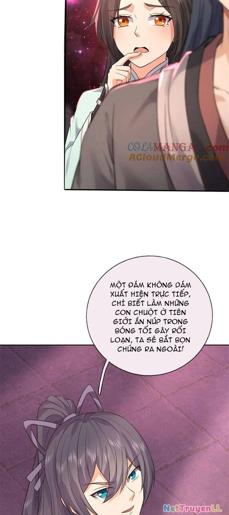 Khởi Đầu Có Kiếm Vực, Ta Sẽ Trở Thành Kiếm Thần Chapter 174 - 7