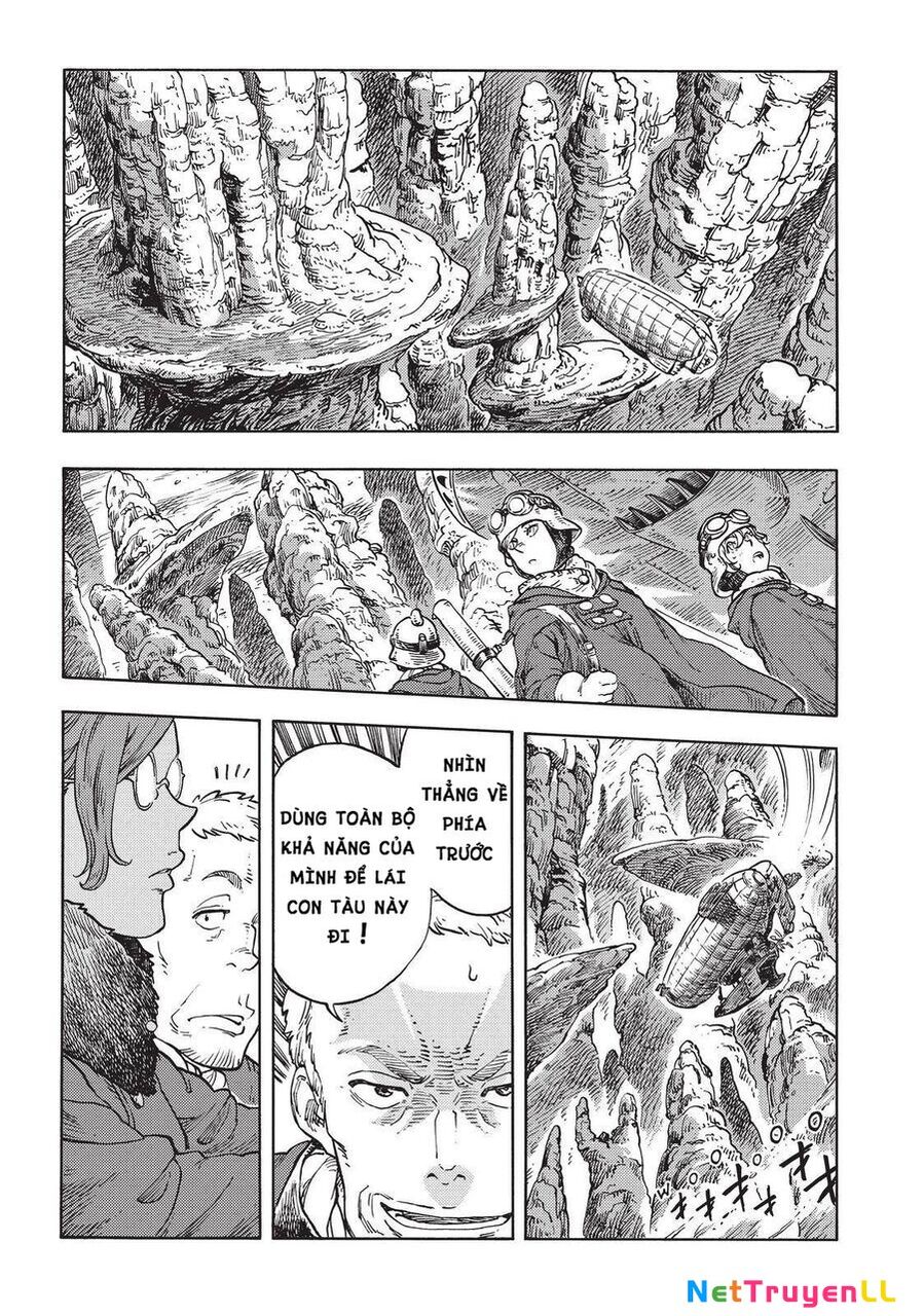 Kuutei Dragons Chapter 43 - 22