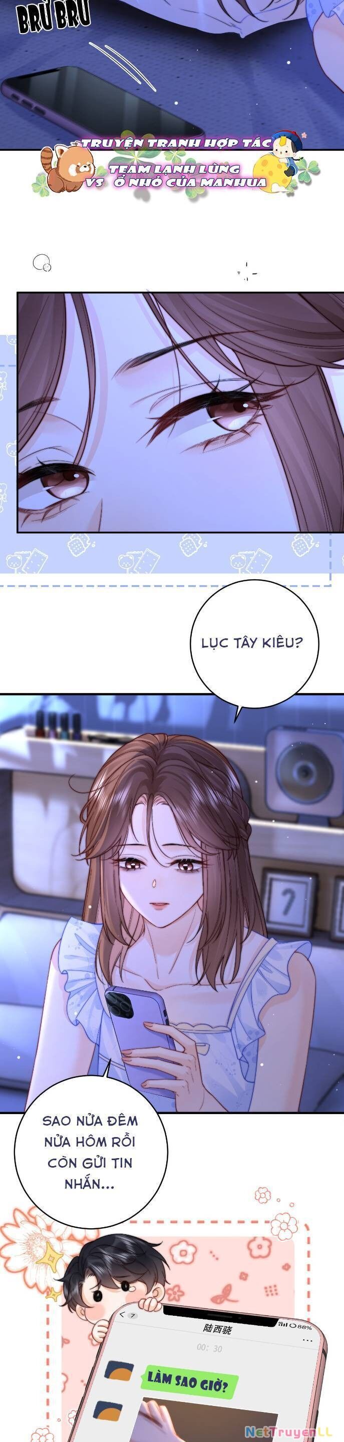 Truỵ Lạc Chapter 8 - 19