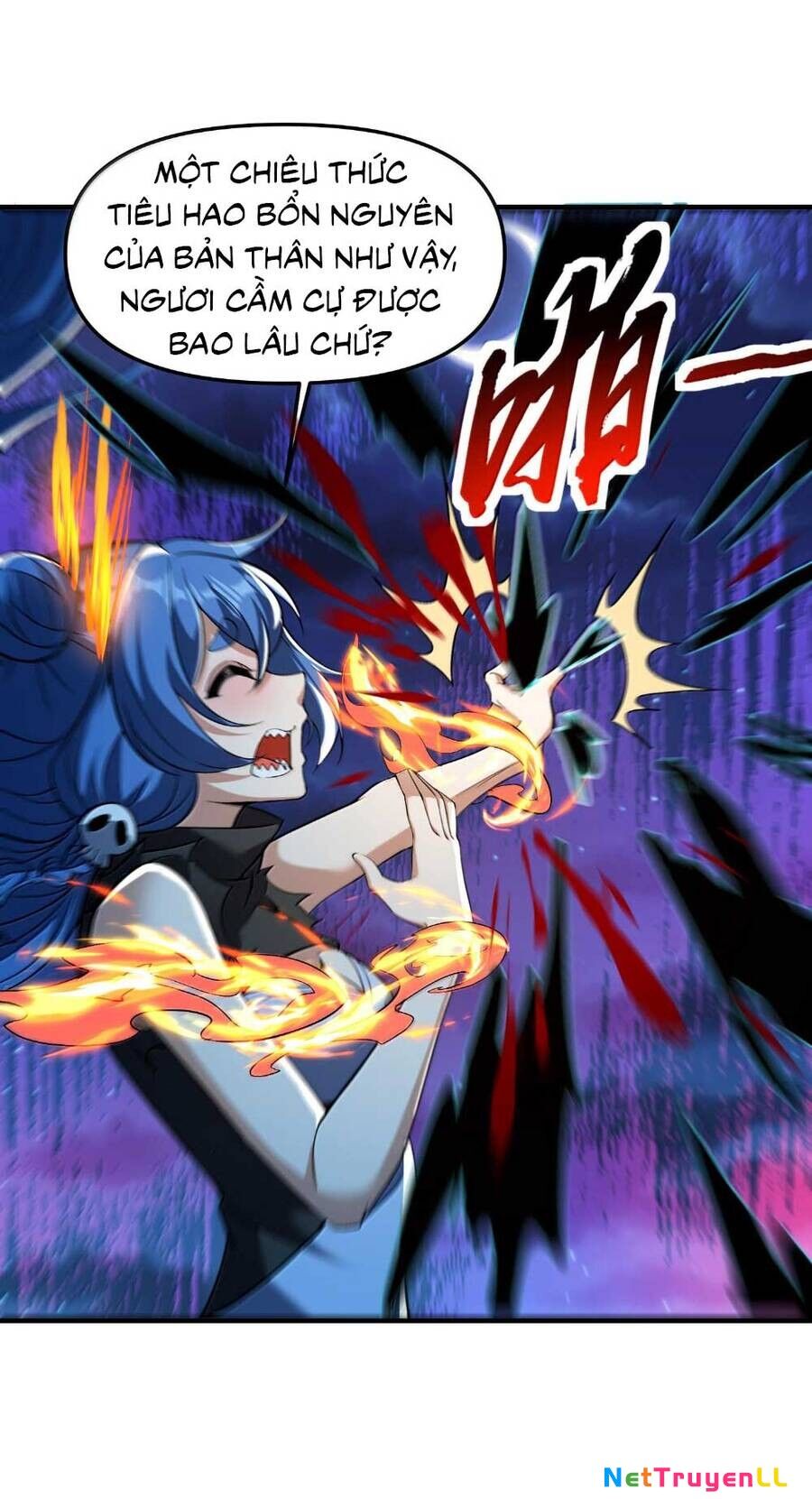 Tôi Livestream Cầu Hôn Nữ Quỷ Vậy Mà Thành Công!? Chapter 51 - 23