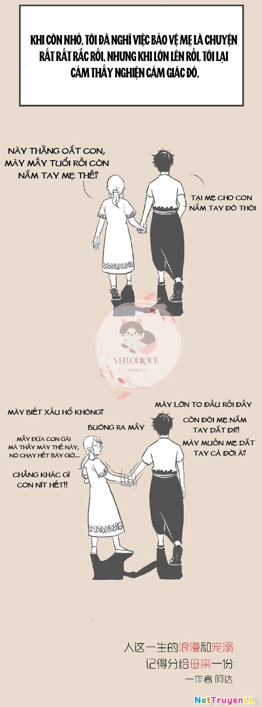 Cuộc Sống Thường Với Mẹ Chapter 6 - 4