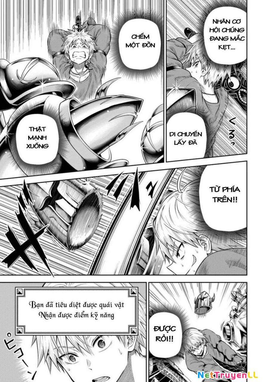 Dungeon Ni Hisomu Yandere Na Kanojo Ni Ore Wa Nando Mo Korosareru Chapter 15 - 23