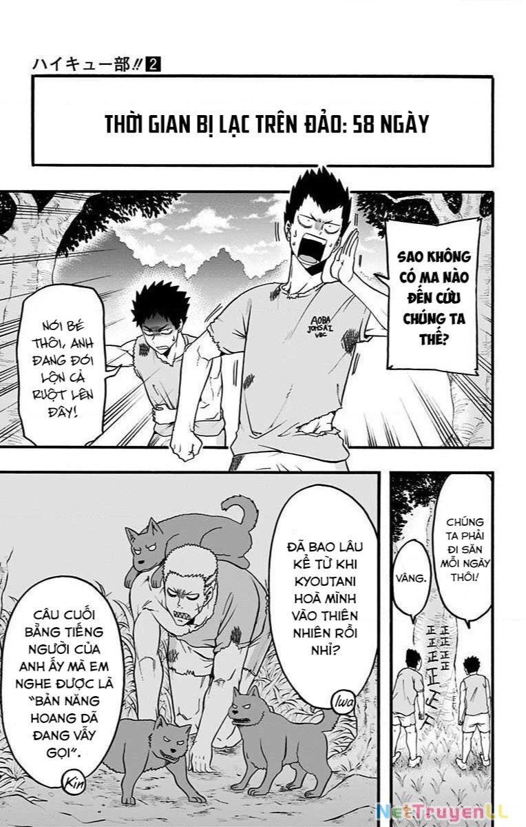Haikyuu-Bu Chapter 16 - 11