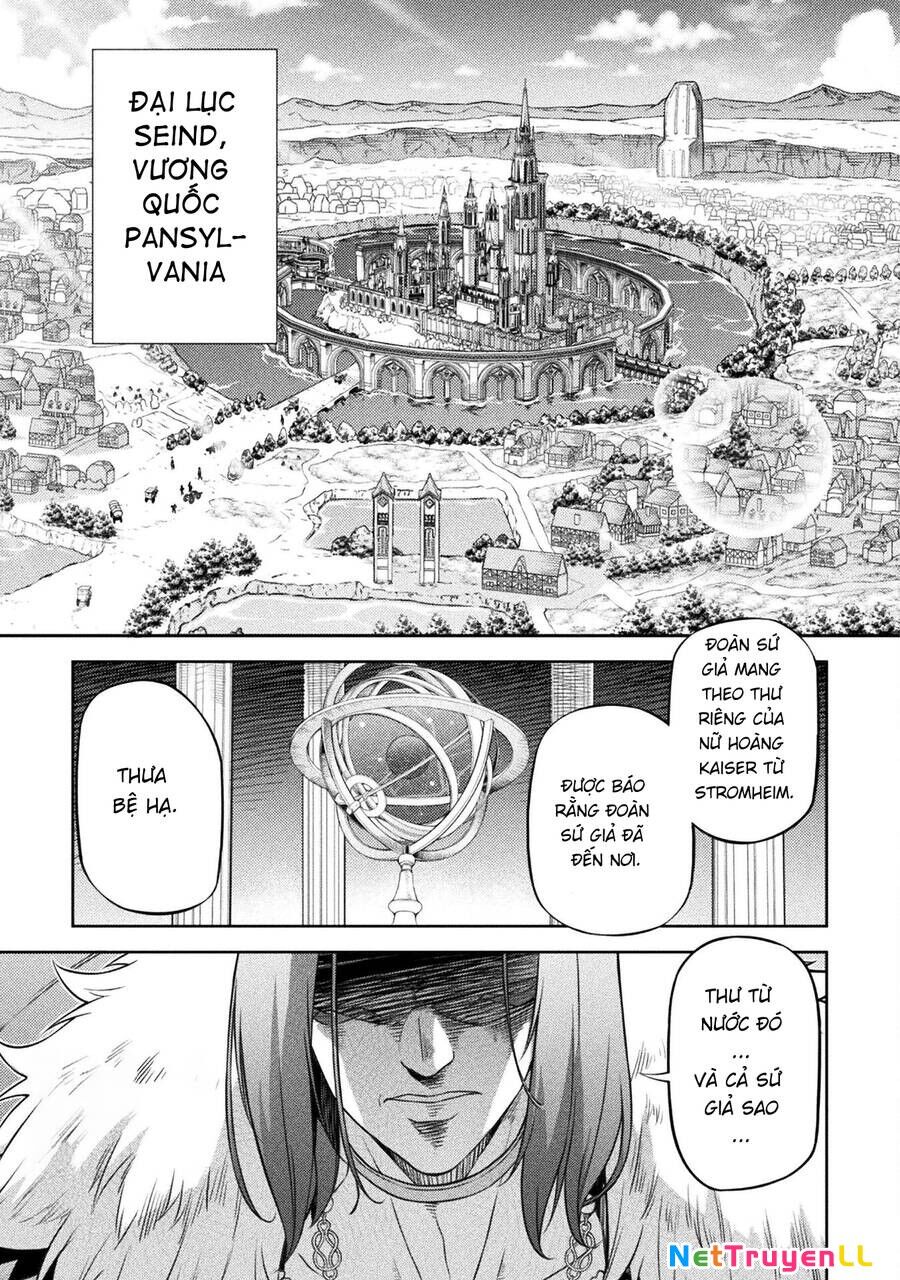 Drawing: Saikyou Mangaka Wa Oekaki Skill De Isekai Musou Suru! Chapter 111 - 14