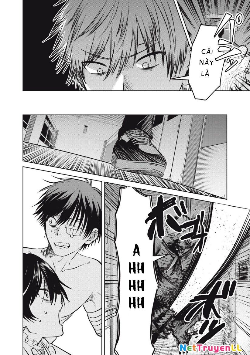 Shikabane-Ze Chapter 14 - 14