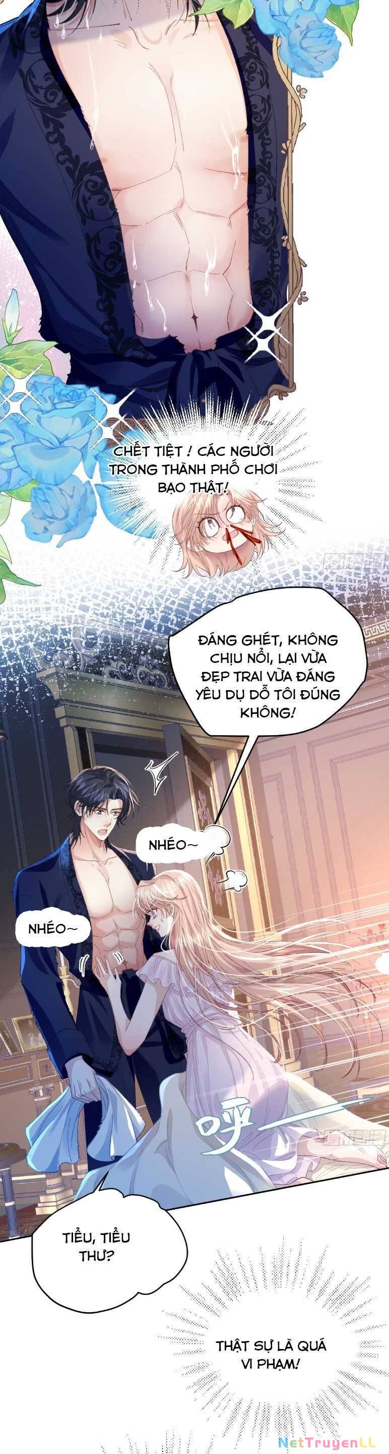 Nữ Chính Trong Truyện Ngược Luyến Tình Yêu Đã Thức Tỉnh Chapter 11 - 31