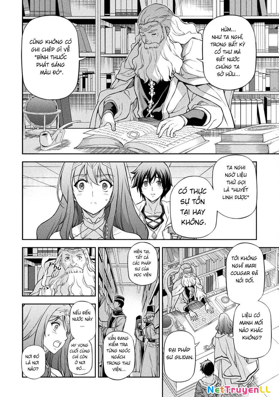 Drawing: Saikyou Mangaka Wa Oekaki Skill De Isekai Musou Suru! Chapter 110 - 6