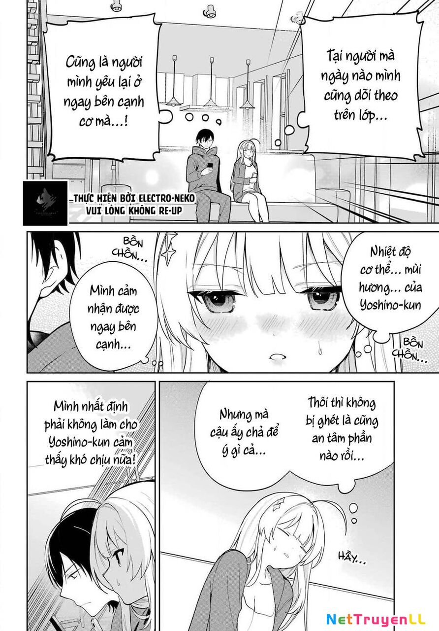 Tôi Sống Chung Với Cô Gái Đẹp Nhất Trường Trong Thời Buổi Học Online Chapter 3 - 39