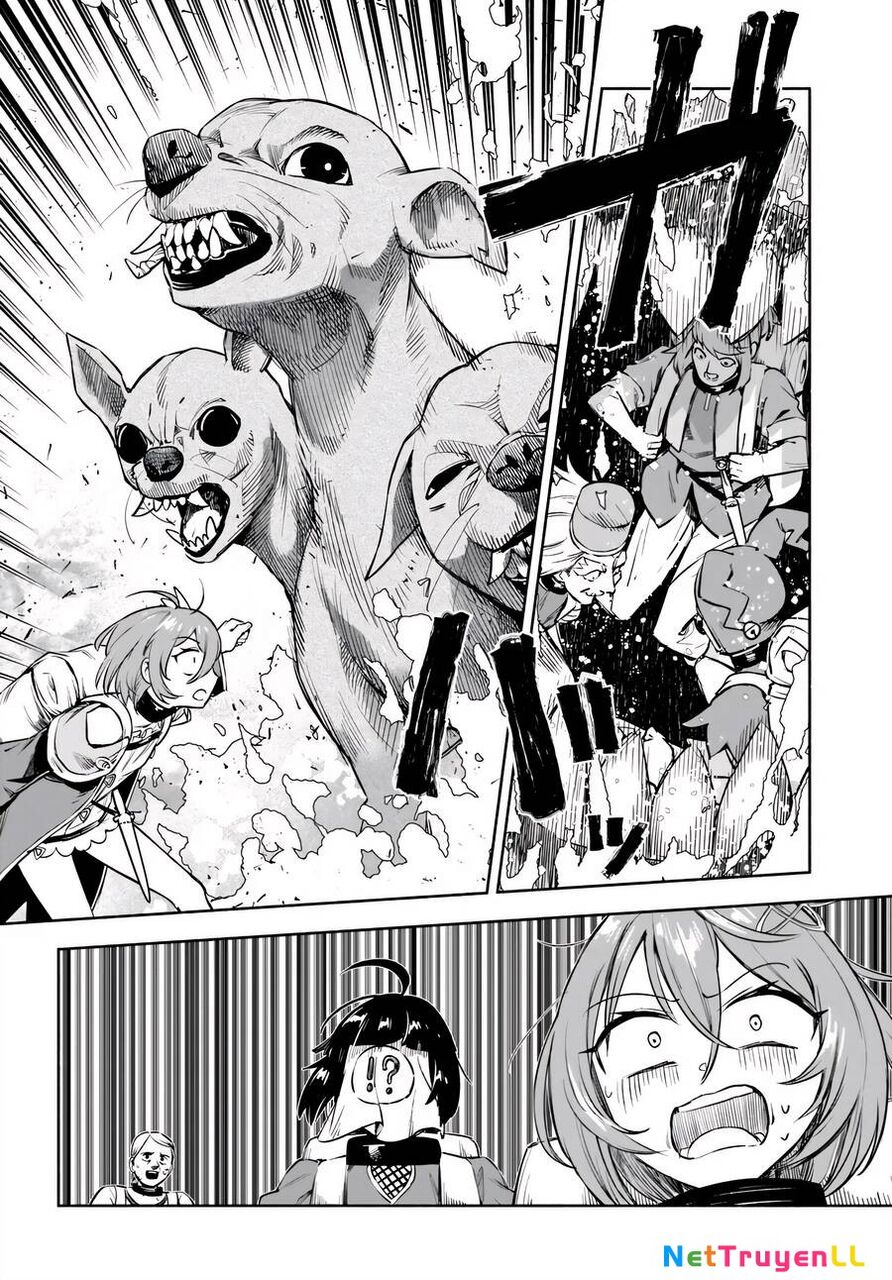 Trợ Lí Pháp Sư Vô Dụng Bắt Đầu Cuộc Sống Mới Chapter 13 - 16