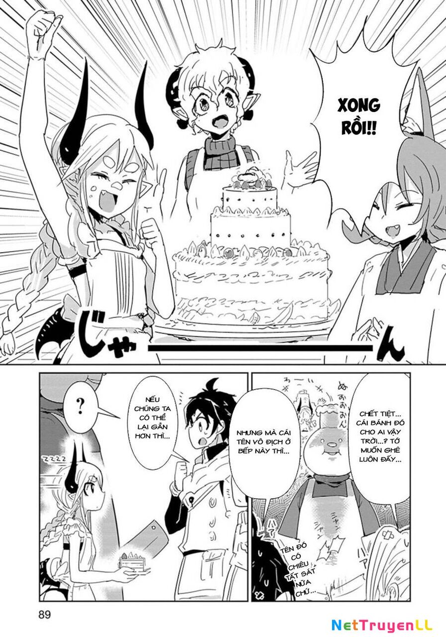 Don't Cry Maou-Chan Chapter 42 - 7