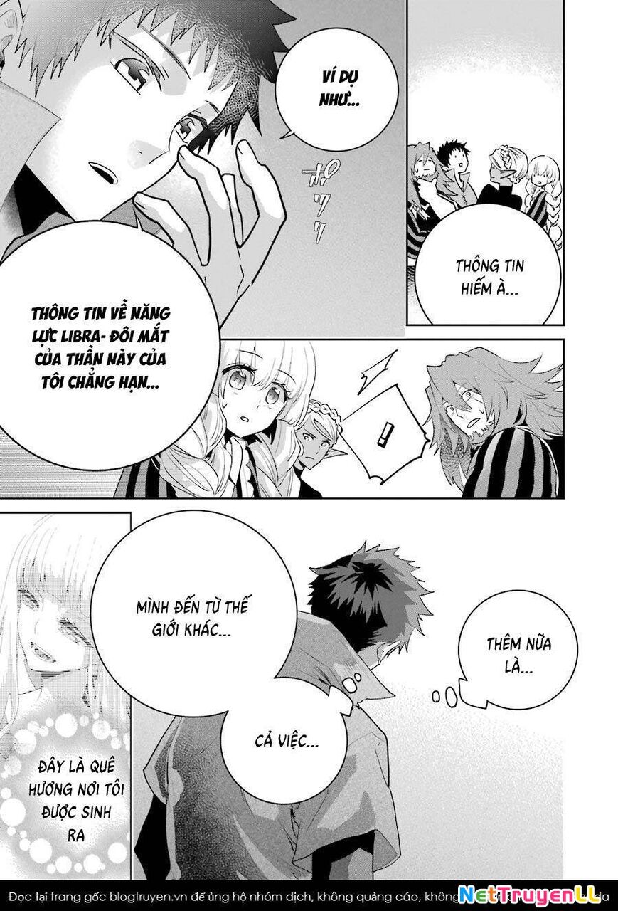 Final Fantasy Lost Stranger Chapter 20 - 19