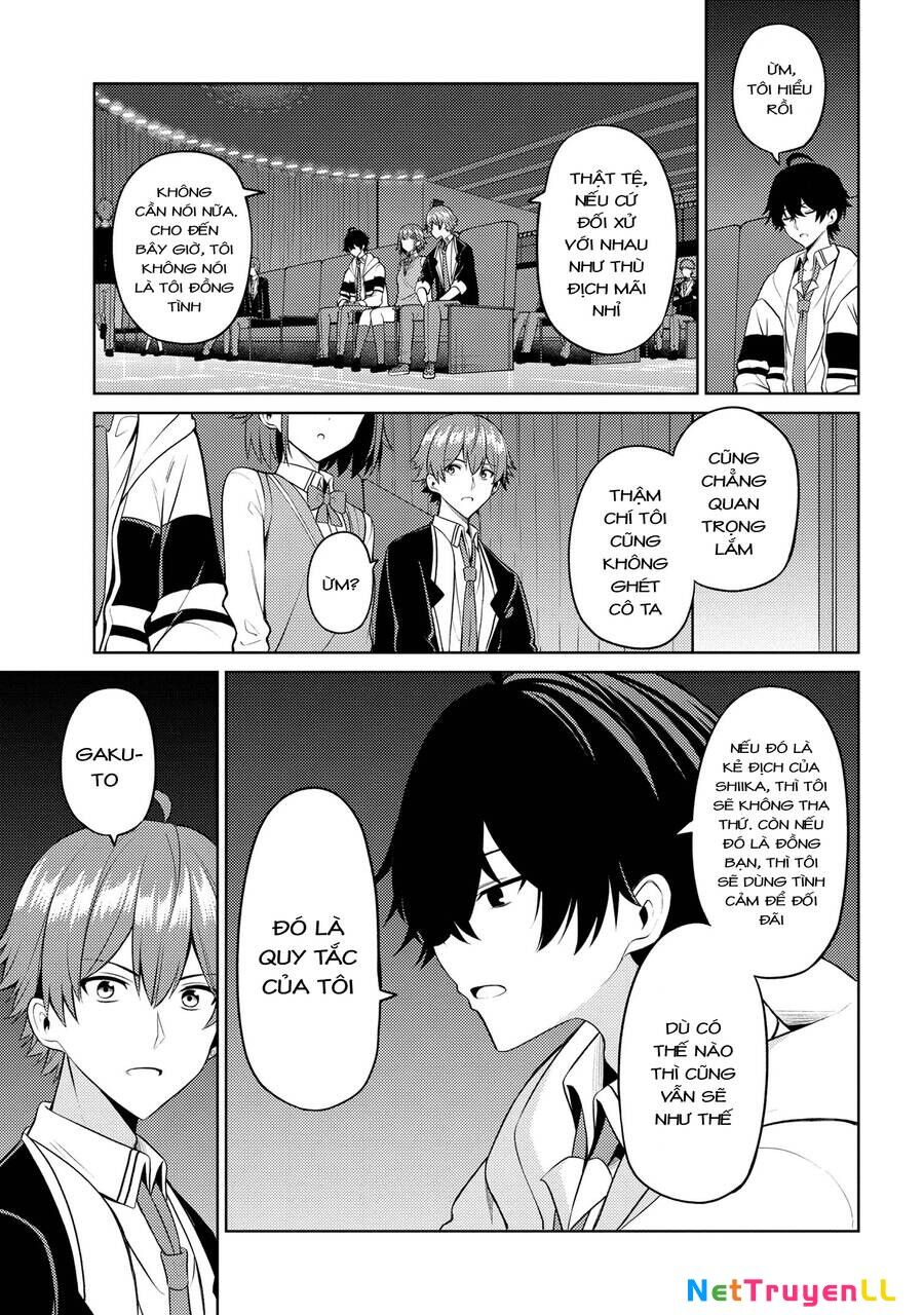 Lớp Học Đề Cao Gương Mặt Đẹp Chapter 6.2 - 15