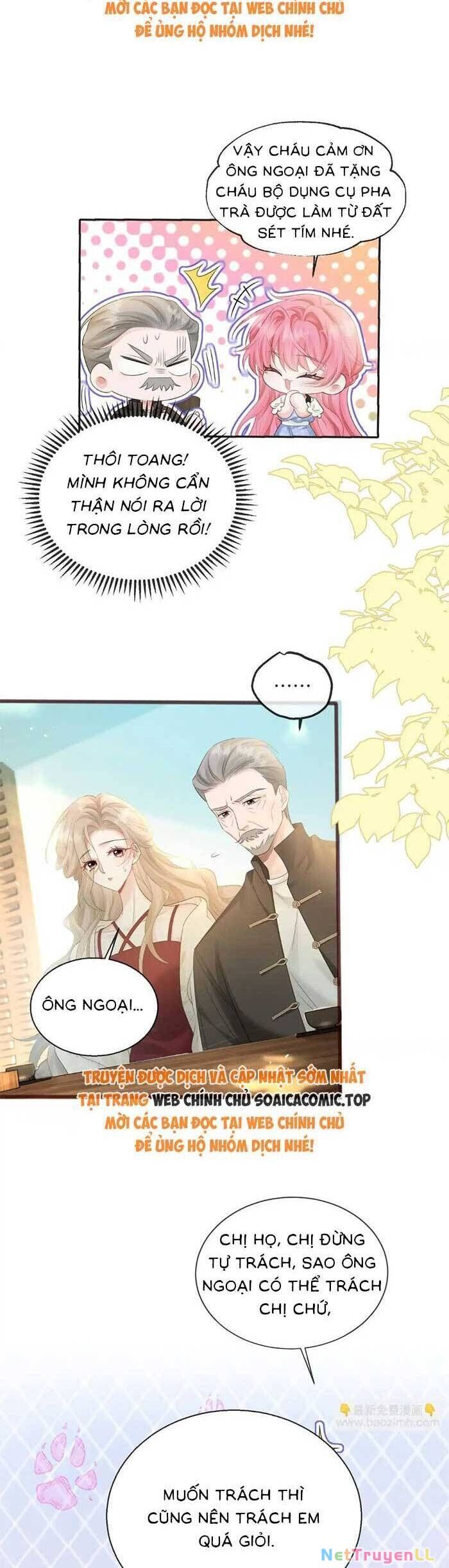 Cô Em Gái Cưng Bất Đắc Dĩ Của Đại Lão Chapter 12 - 20