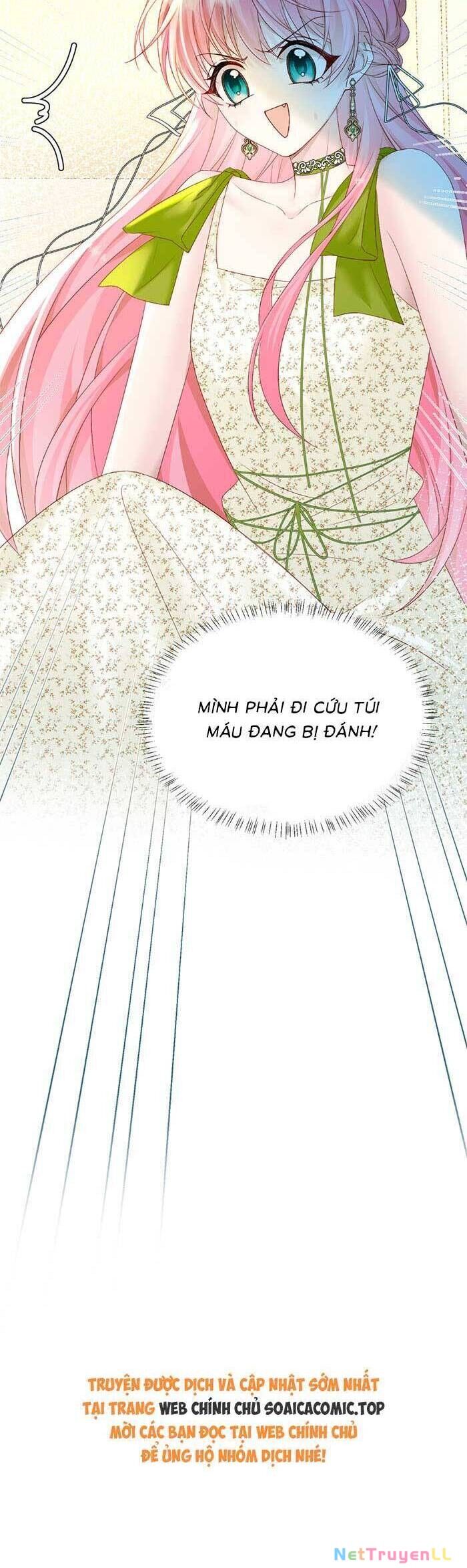 Cô Em Gái Cưng Bất Đắc Dĩ Của Đại Lão Chapter 5 - 18