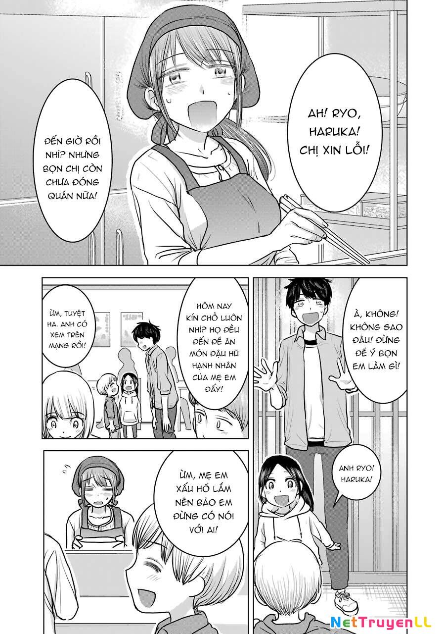 Kimi No Okasan O Boku Ni Kudasai! Chapter 23 - 9
